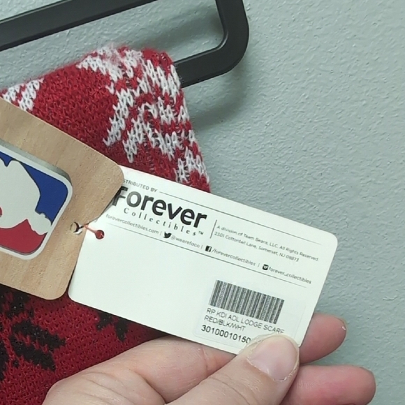 Raptors Scarf - Picture 2 of 4